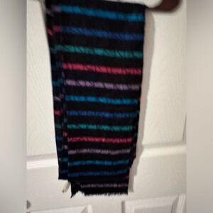 Calvin Klein Women’s Stripped Scarf
